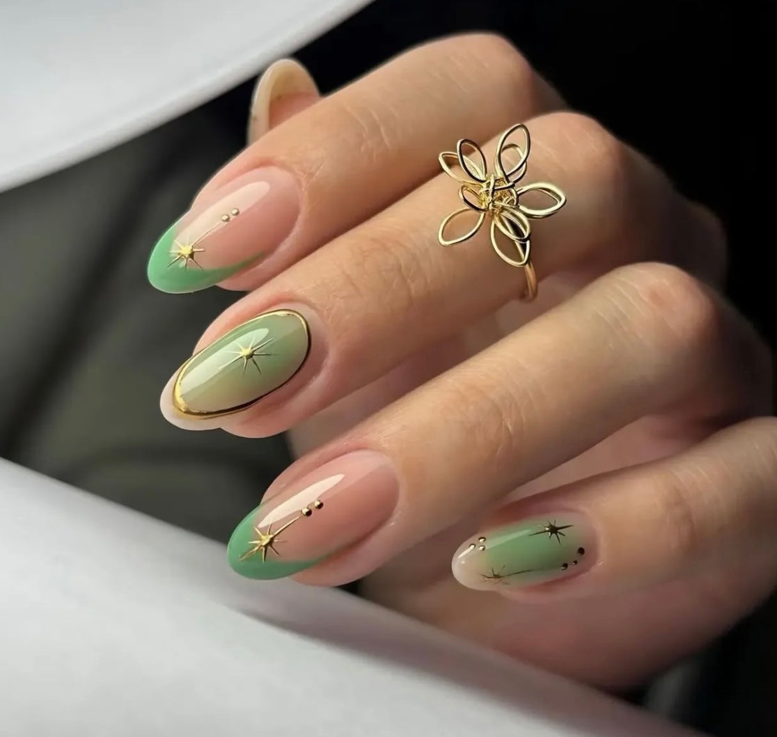 Sage Garden Luxe