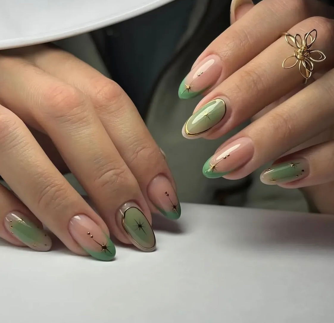 Sage Garden Luxe