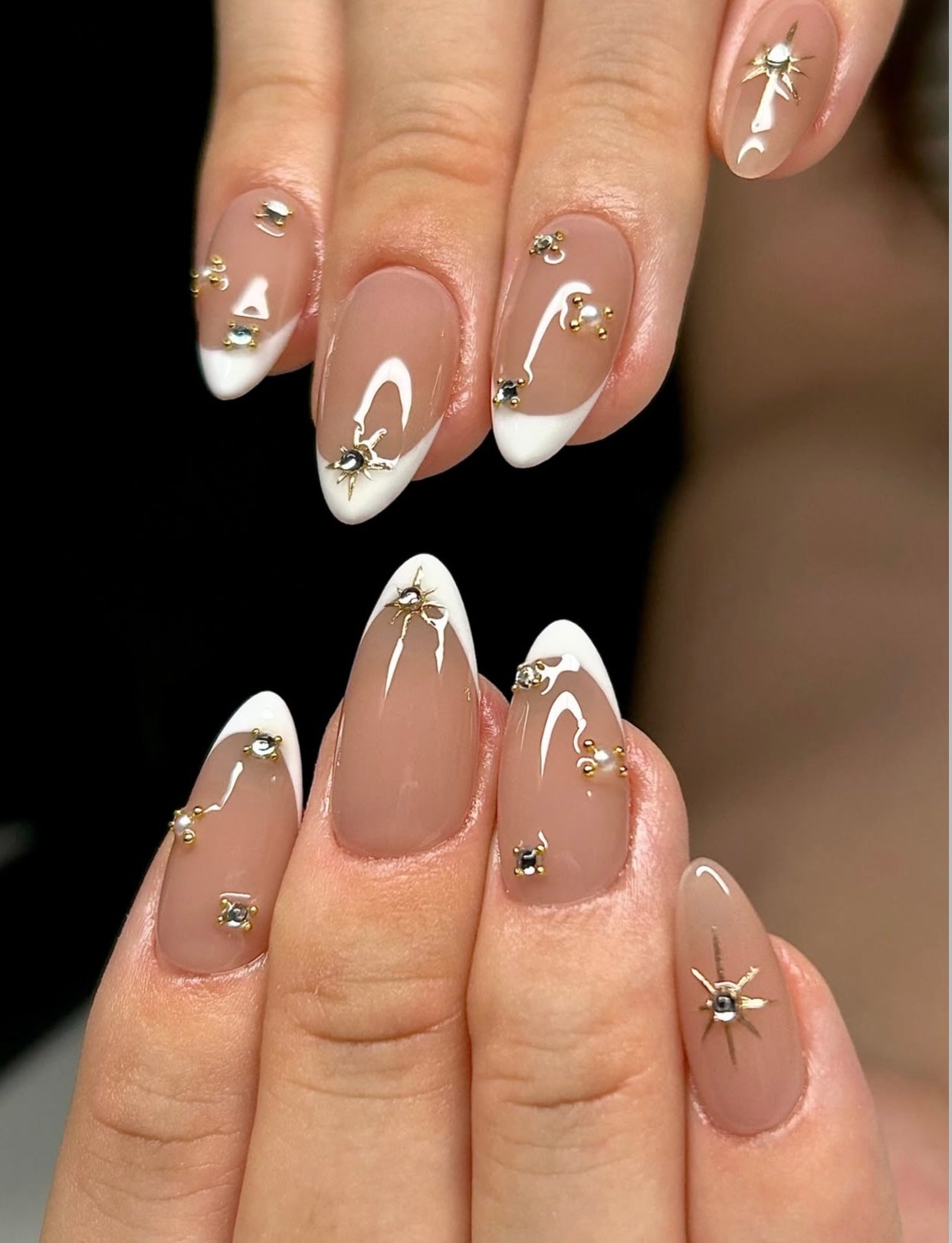 Starry French Classic