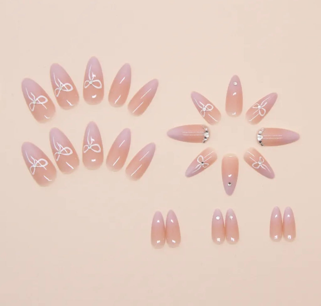 Dreamy Ombre Press-On Nails