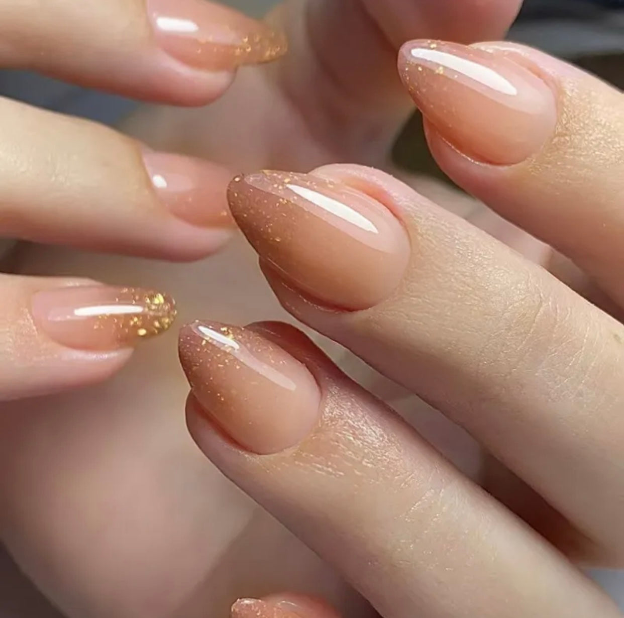 Honey Gold Glaze