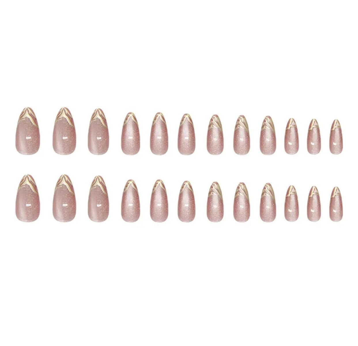 Golden Aura Cat-Eye