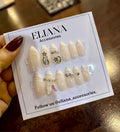 Celestial Dream 3D Press-On Nails