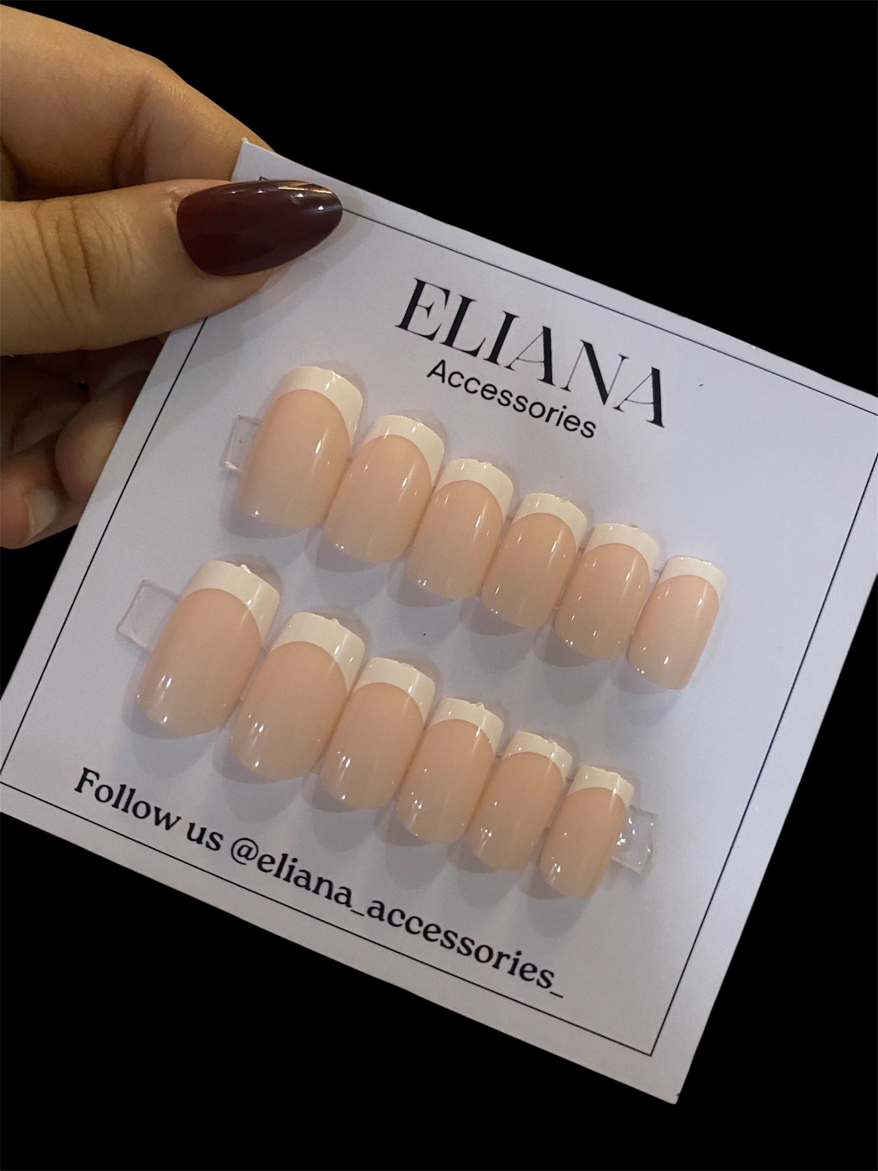 Classic Ivory French