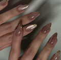 Golden Aura Cat-Eye
