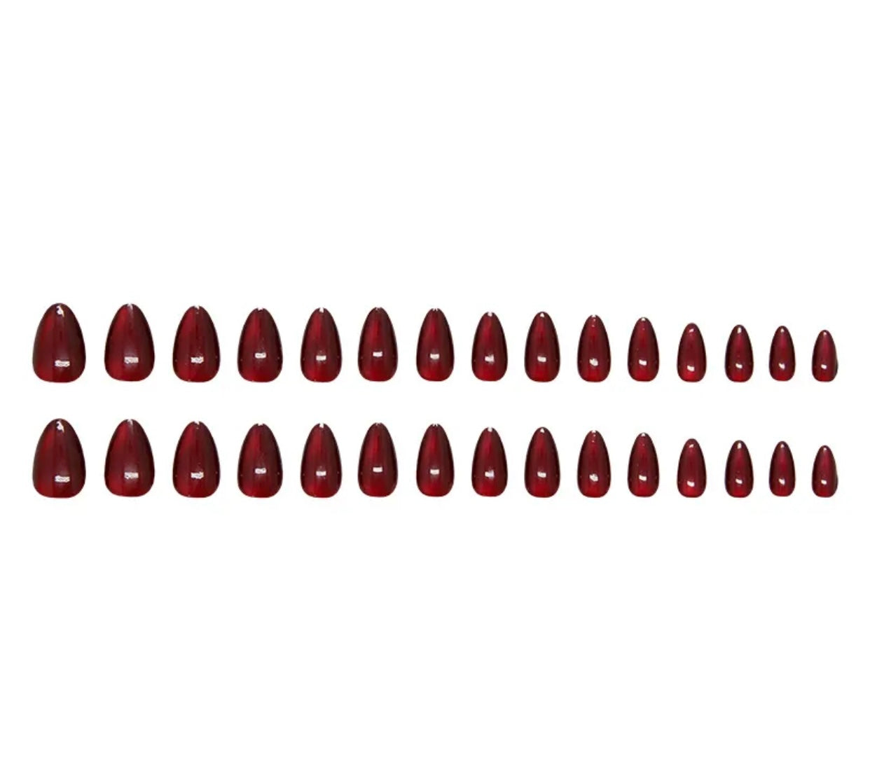 Ruby Velvet Cat-Eye