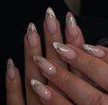 Gold Ribbon Nude